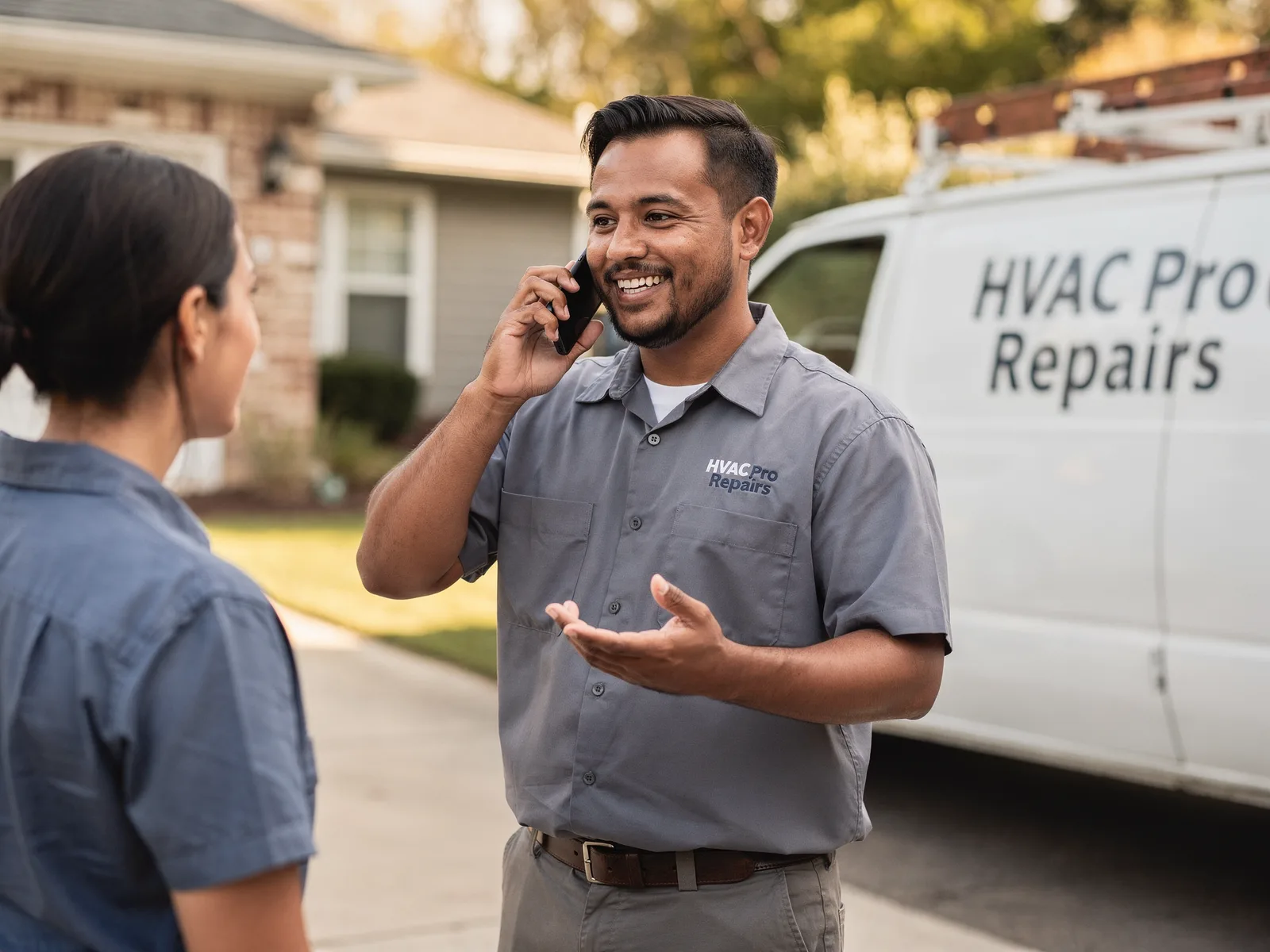 Heat Pump Repair Printer, KY FAQs